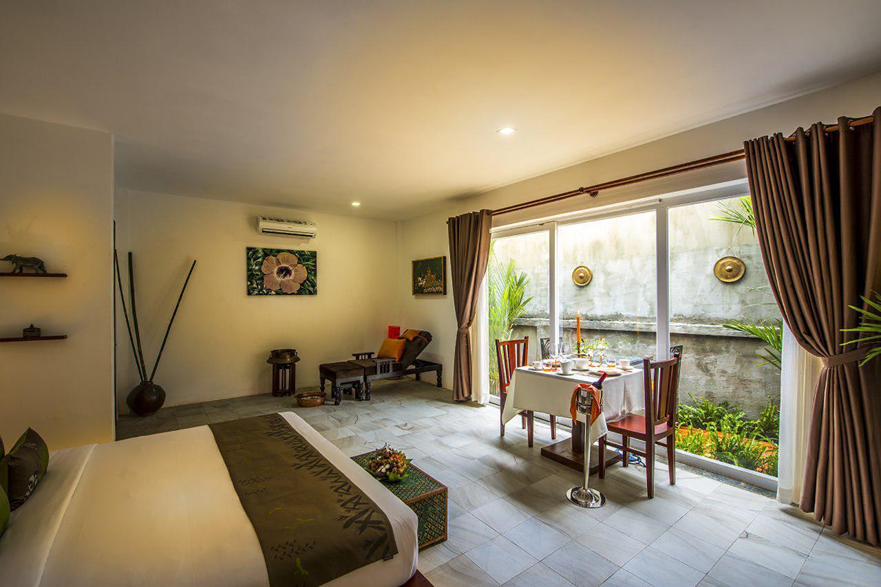 Mane Village Suites Siem Reap Zewnętrze zdjęcie