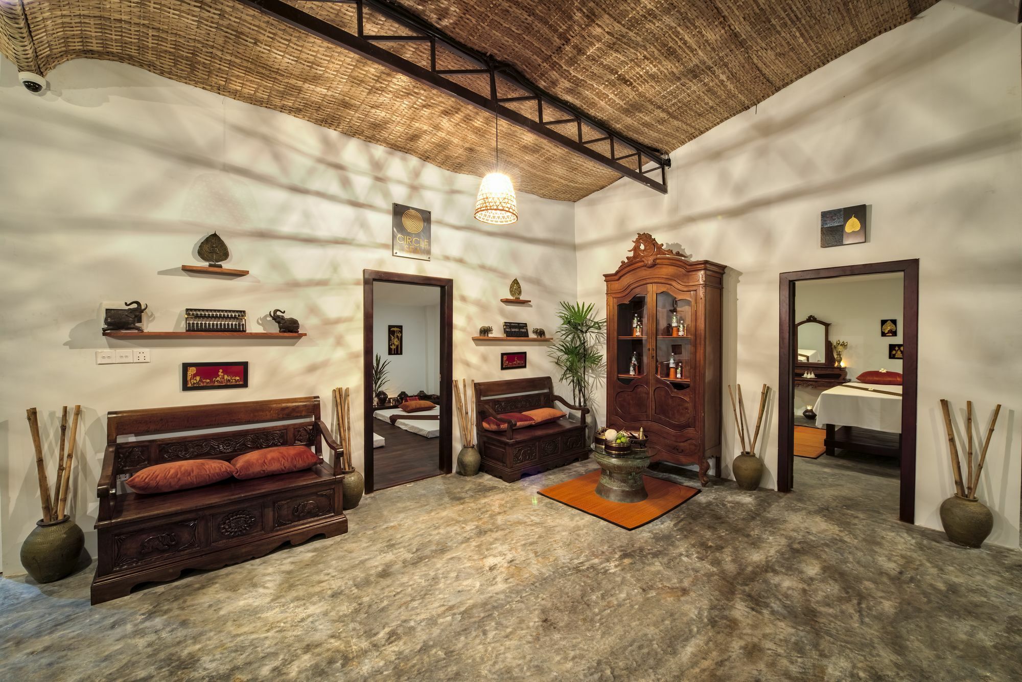 Mane Village Suites Siem Reap Zewnętrze zdjęcie